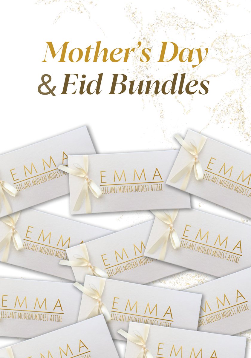 It's that time of the year 🥰 Pamper yourself and mama, grab your faves before they sell out!