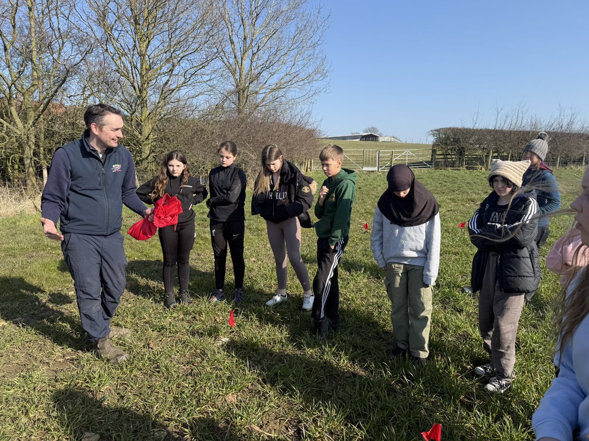 AHS Geography tweet media