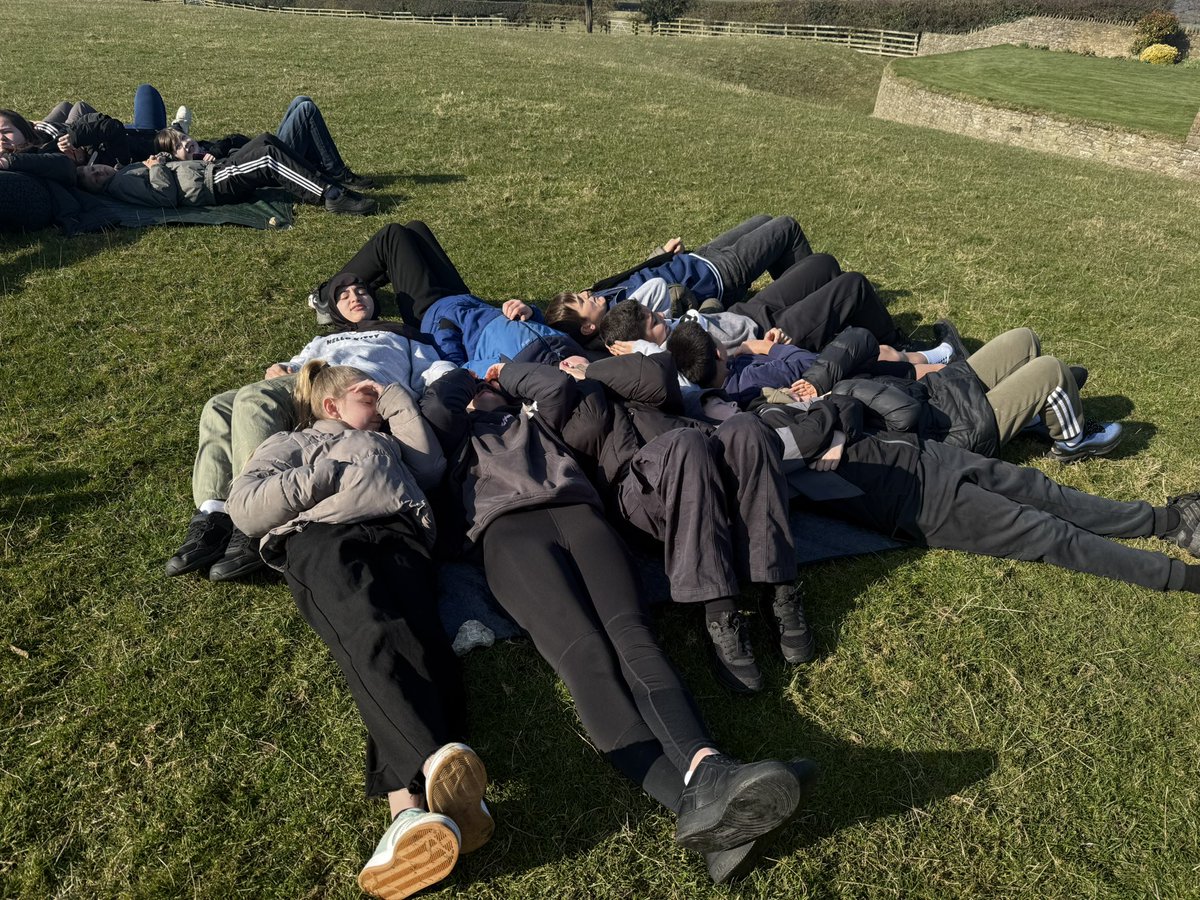 AHS Geography tweet media