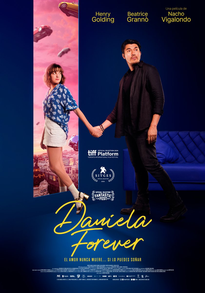 Cines Renoir (@cinesrenoir) on Twitter photo 💥Qué alegría anunciaros OTRO pase con coloquio de 'Daniela Forever'
Por tercer finde consecutivo, <a href="/vigalondo/">EVIL VIGAS</a> vendrá a Cines Princesa a charlar con vosotros de su nueva película
📅 Domingo 9 de marzo | 20:20h
🎟 pillalas.com/pase/998355/ 💥Qué alegría anunciaros OTRO pase con coloquio de 'Daniela Forever'
Por tercer finde consecutivo, <a href="/vigalondo/">EVIL VIGAS</a> vendrá a Cines Princesa a charlar con vosotros de su nueva película
📅 Domingo 9 de marzo | 20:20h
🎟 pillalas.com/pase/998355/