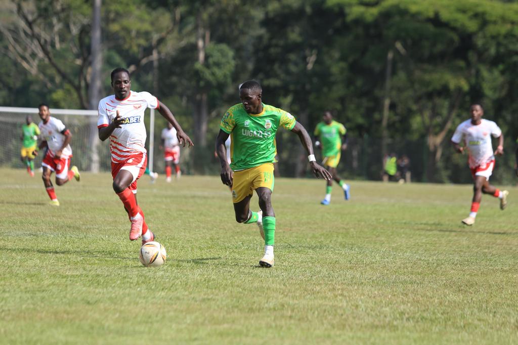 OdokonyeroJimm4's tweet image. UPL | 𝐌𝐃𝟏𝟗 | 𝐅𝐔𝐋𝐋-𝐓𝐈𝐌𝐄 𝐑𝐄𝐒𝐔𝐋𝐓𝐒 

Police FC 0-1 Vipers SC
Lugazi FC 1-0 Express FC 

#StartimesUPL | #POLVIP | #LUGEXP |