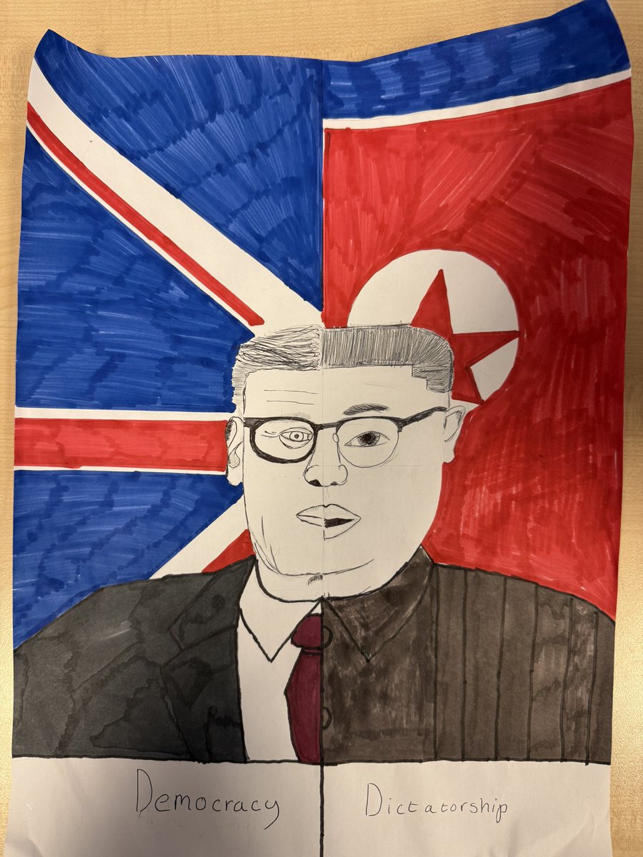 Miss Rodger (@miss_rodgerr) on Twitter photo Fantastic work from Archie in S3 as we look and compare the differences between Democracies and Dictatorships 👏🏼👌🏼 <a href="/HillheadHS/">Hillhead High School</a> Fantastic work from Archie in S3 as we look and compare the differences between Democracies and Dictatorships 👏🏼👌🏼 <a href="/HillheadHS/">Hillhead High School</a>