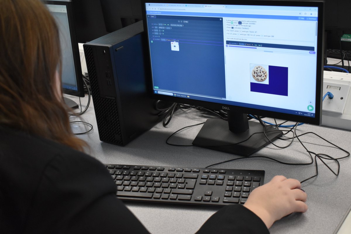 Harrow Way School tweet media