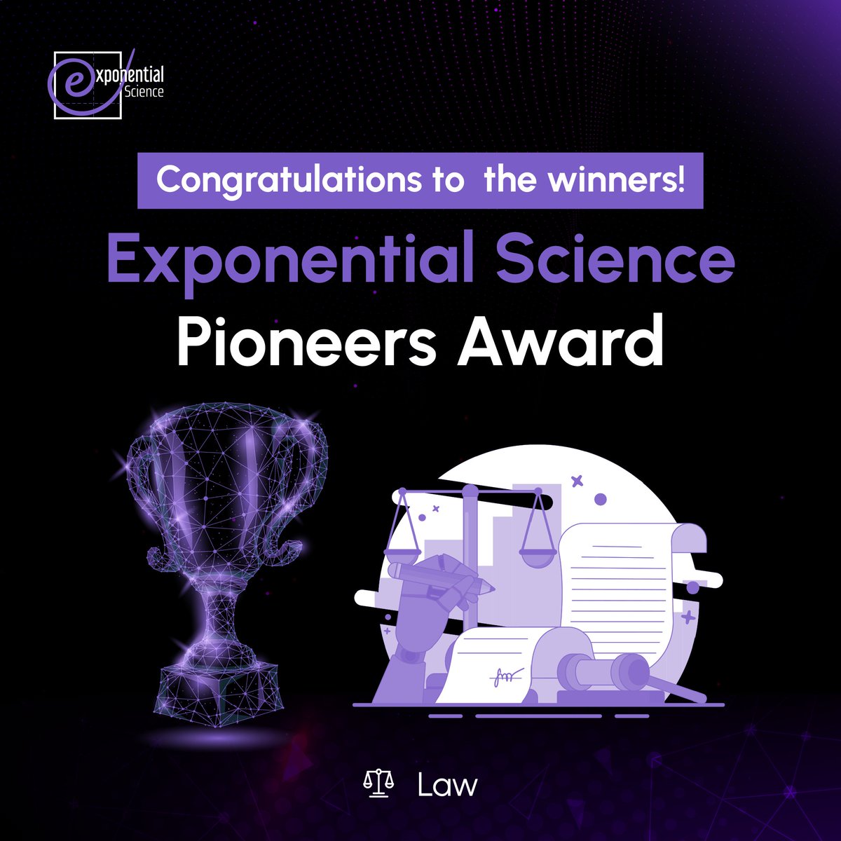Introducing the winners of Exponential Science Pioneers Award 2025 in the Law Category 👨‍⚖️

Paper: Decentralised Finance’s timocratic governance: The distribution and exercise of tokenised voting rights

Journal/Conference: Technology in Society

Link: doi.org/10.1016/j.tech…