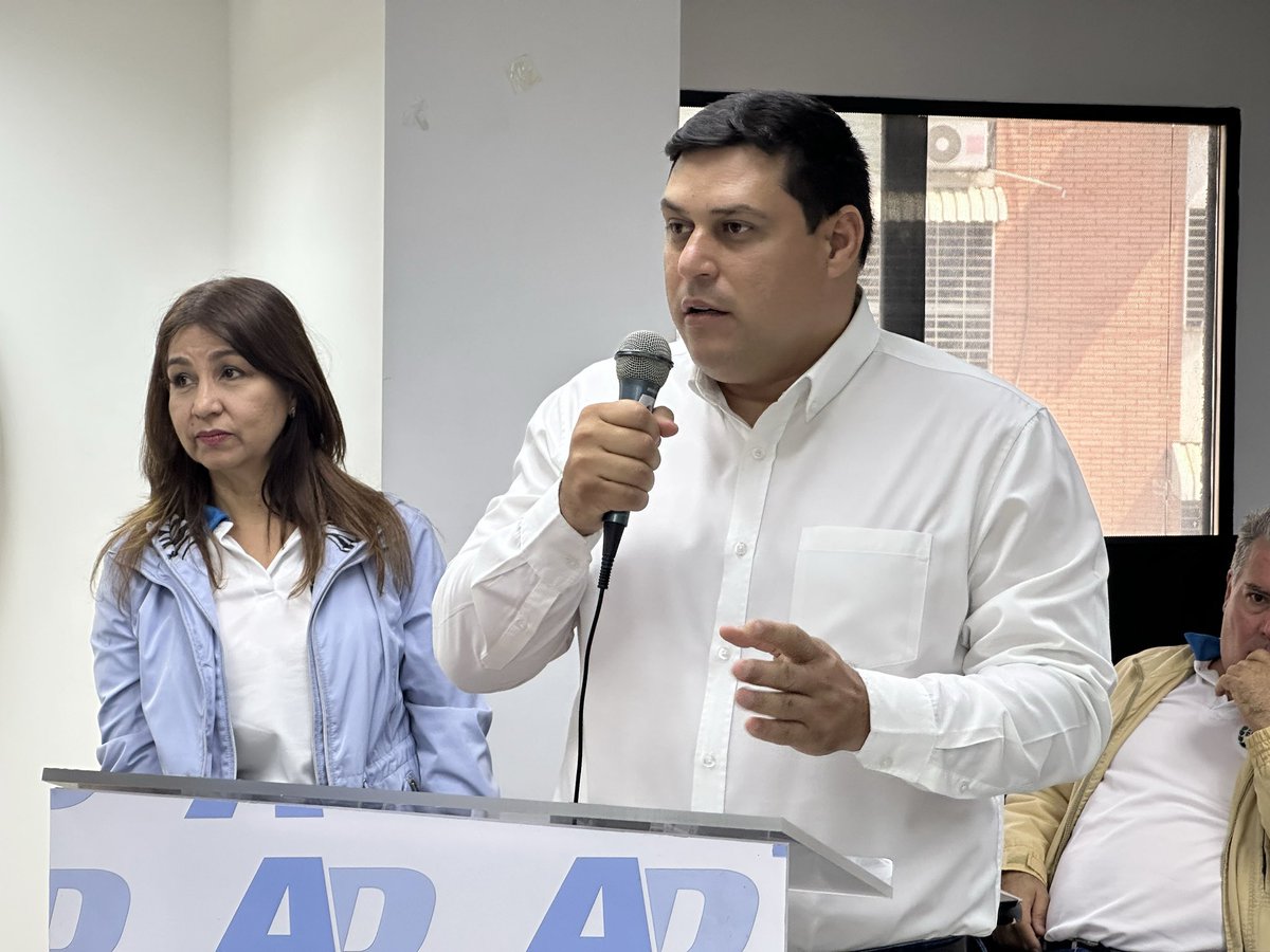 Acción Democrática tweet media