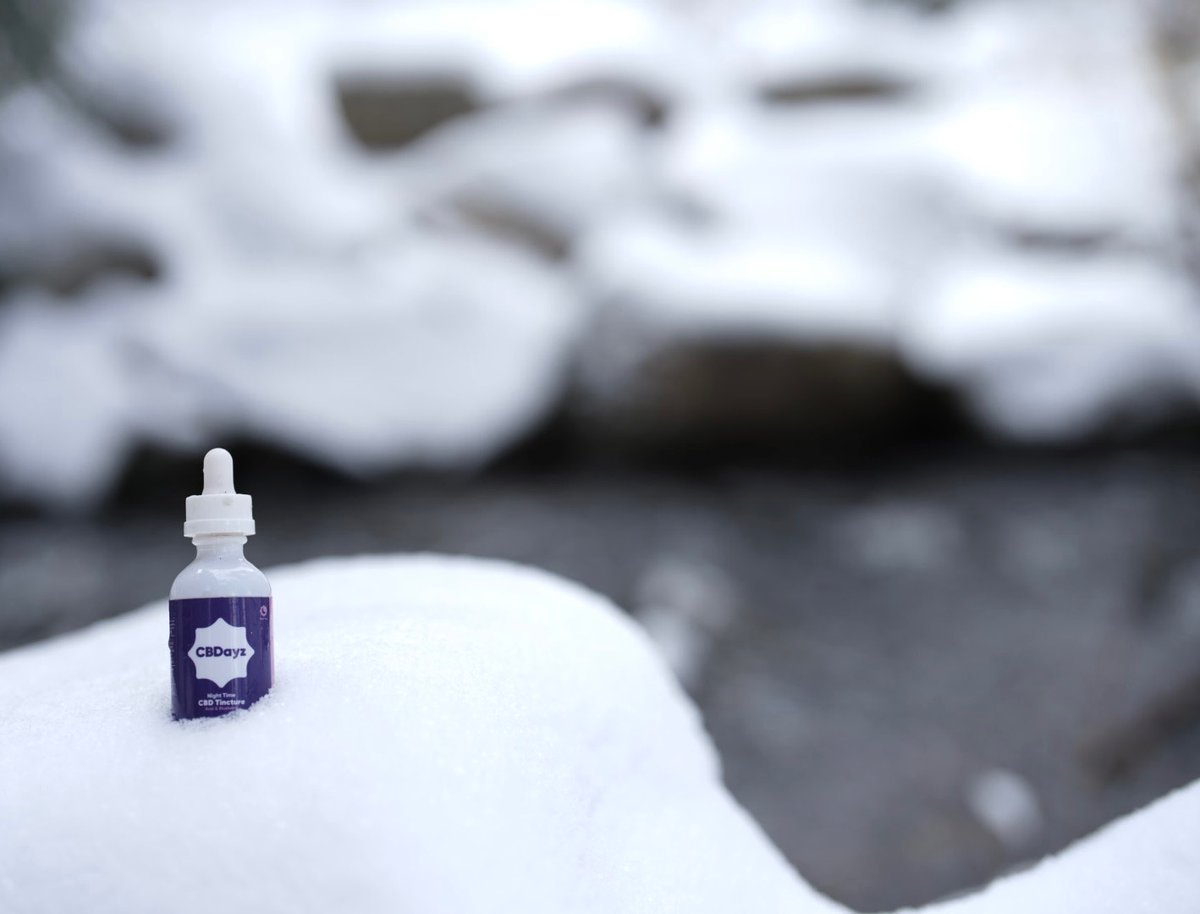 CBD recovery at it's finest