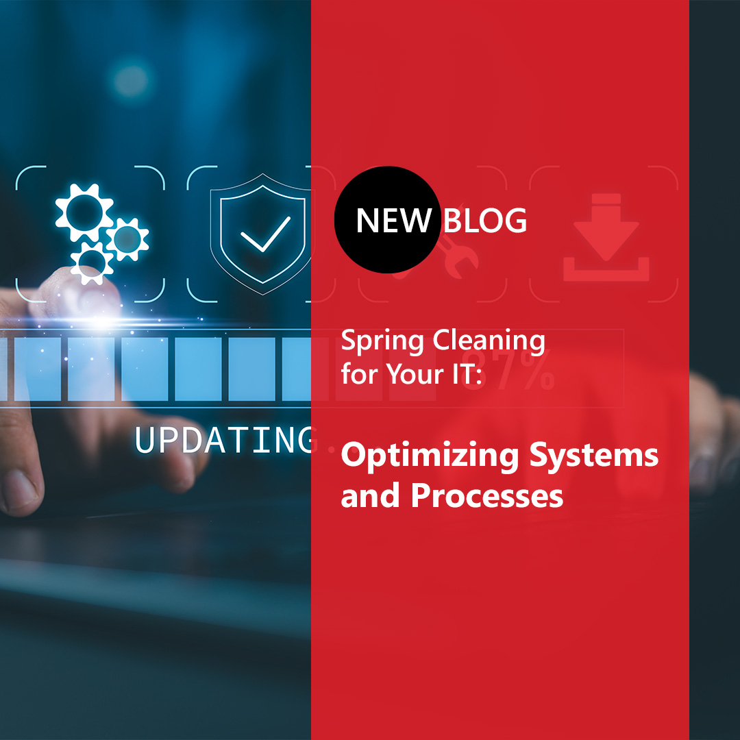 optimizedit_'s tweet image. Just as your home needs a deep clean every now and then, so does your technology. Find out how to give your IT systems a performance boost and keep them running smoothly in our new blog: momnet.com/optimizing-it-… 

#IT #TechCleanUp #DataCleaning #Technology #BestPractices