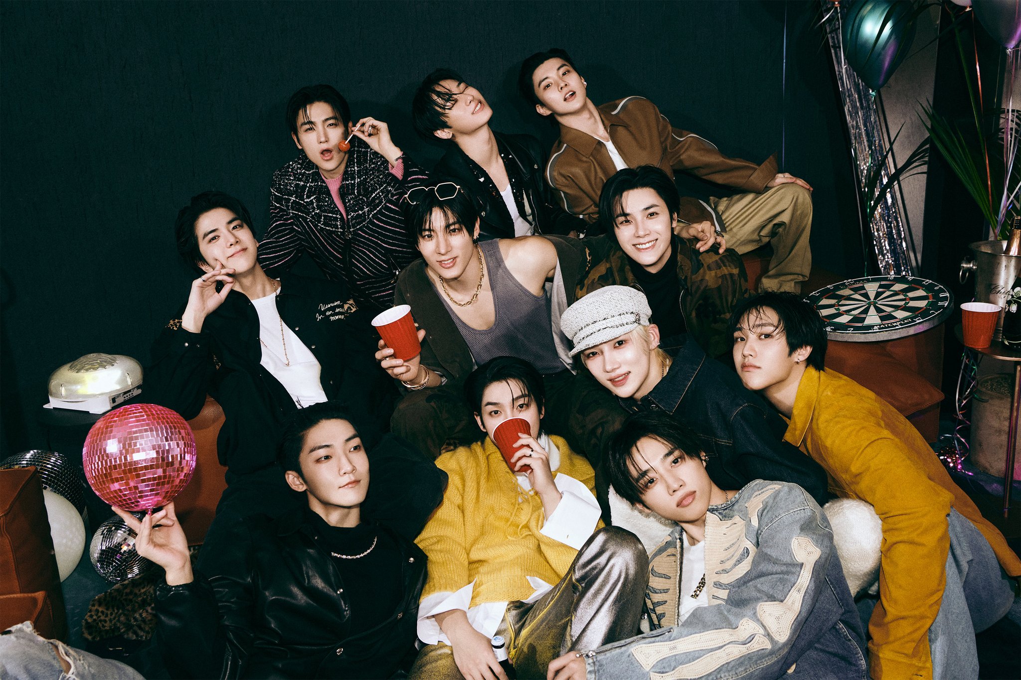 THE BOYZ JAPAN OFFICIAL WEBSITE