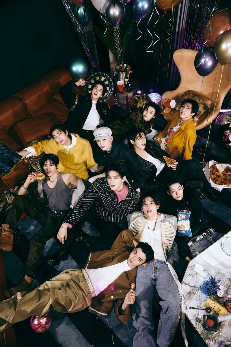 더보이즈 (THE BOYZ)
The 3rd Album 'Unexpected'

Concept Photo : Breakthrough

2025. 03. 17. 6PM (KST)

#THEBOYZ #더보이즈
#Unexpected #VVV