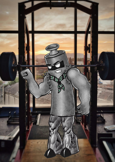 escuadrontahoma's tweet photo. Batosil no se salta el día de pierna.

Sé como Batosil. https://t.co/8euHXNH7nT