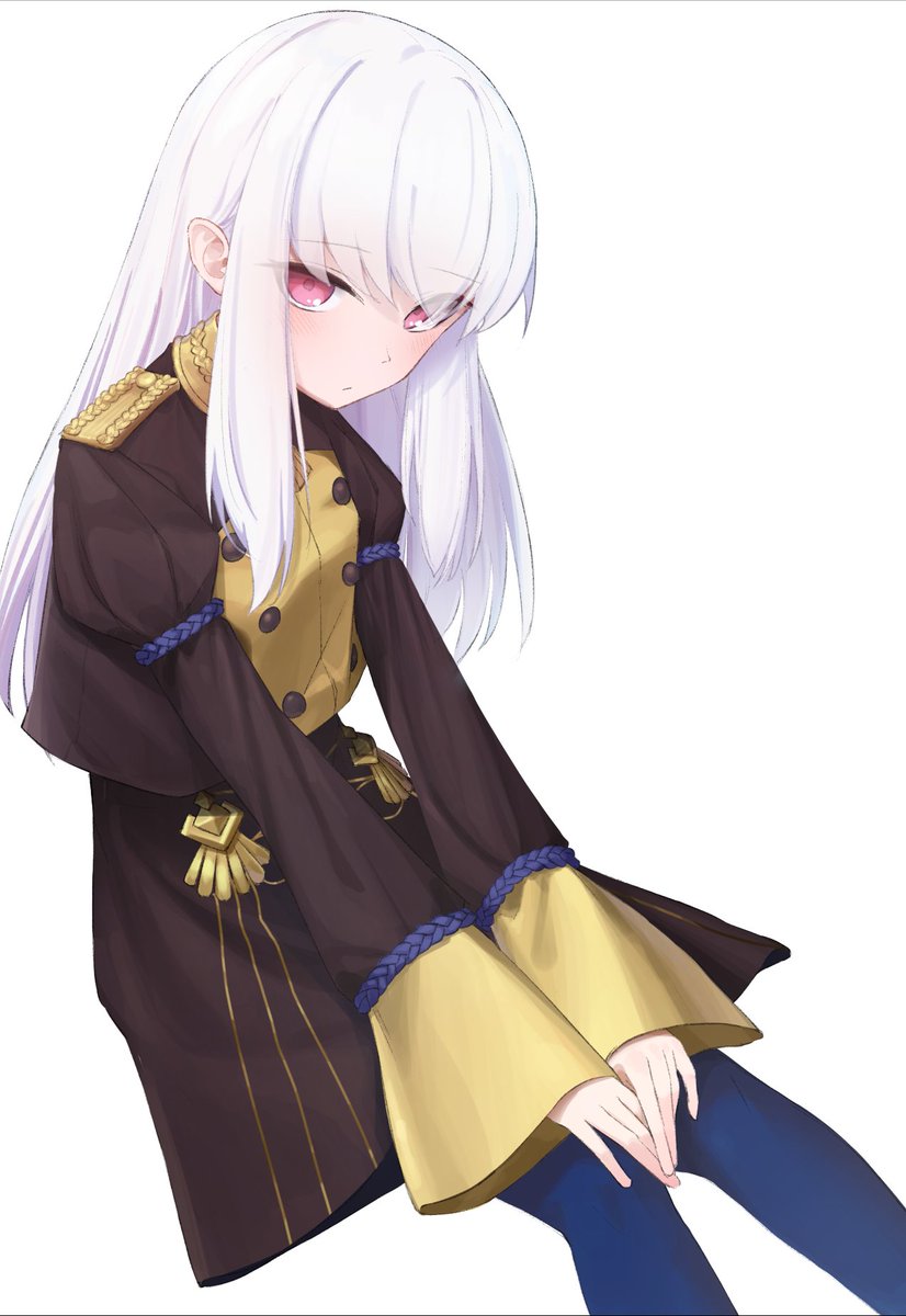 dokon__'s tweet image. ちんまりリシテアさん
