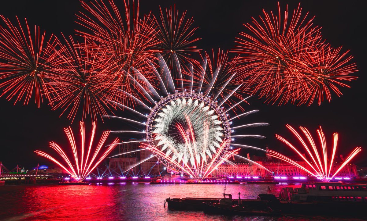 Titanium Fireworks (@titaniumfwks) on Twitter photo To mark <a href="/TheLondonEye/">The London Eye</a> turning 25, a short film on its history & impact, featuring some well know names. We were honoured to be asked to be apart of it with Darryl Fleming, designer of the London NYE display, sharing his insights. Watch the full film here: ow.ly/AYKQ50VbOgb To mark <a href="/TheLondonEye/">The London Eye</a> turning 25, a short film on its history & impact, featuring some well know names. We were honoured to be asked to be apart of it with Darryl Fleming, designer of the London NYE display, sharing his insights. Watch the full film here: ow.ly/AYKQ50VbOgb