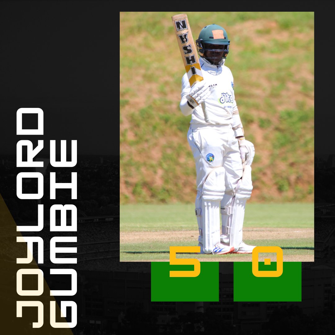 HALF CENTURY HEROES!

Celebrating our batsmen who brought up their half centuries on Day 2 of the Logan Cup!

Well done, lads! Keep piling on the runs!