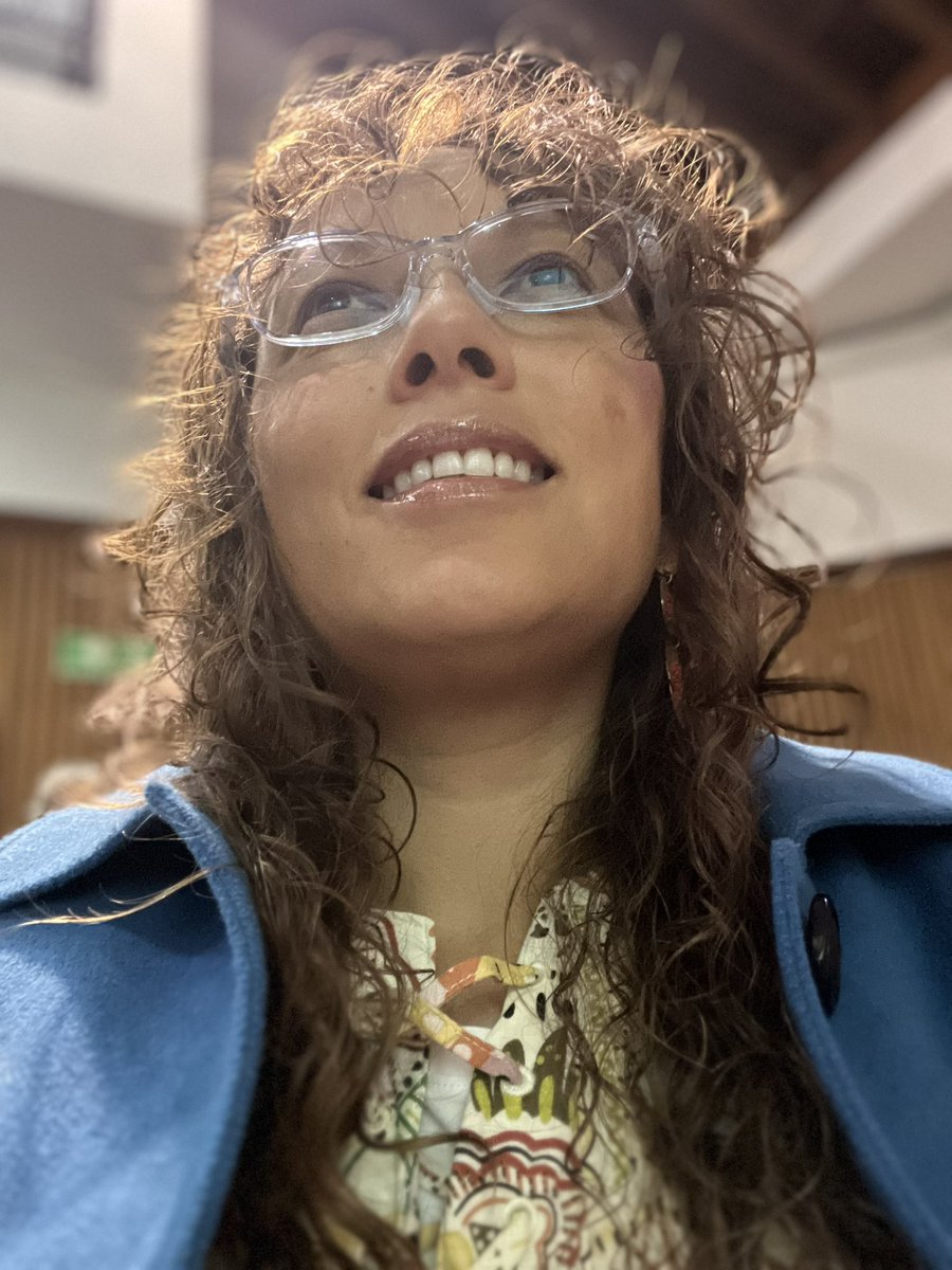 Talía Osorio tweet media