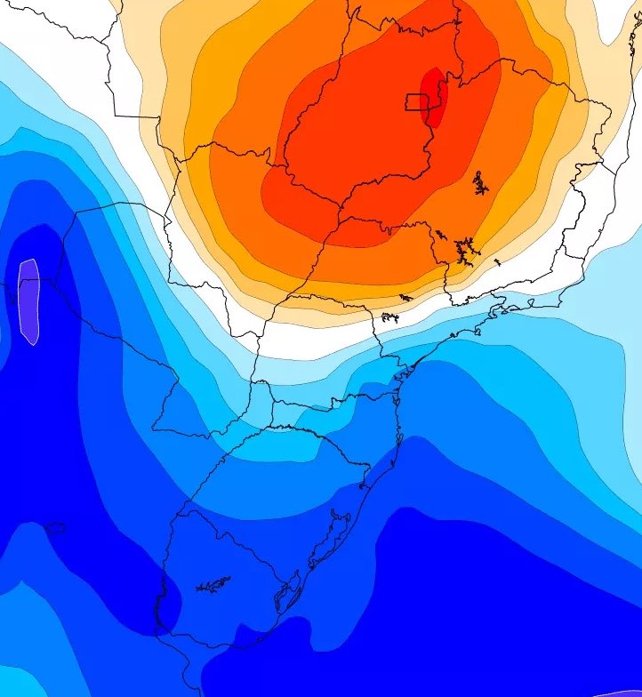 metsul's tweet image. 🔥💦 ATENÇÃO | Frente fria vai provocar uma ruptura no padrão atmosférico que prevaleceu nas últimas semanas no Sul e no Sudeste. Impactos não serão iguais para todos. 

‼️Veja como a frente deve mudar (ou não) o tempo estado por estado. ▶️ metsul.com/como-a-frente-…