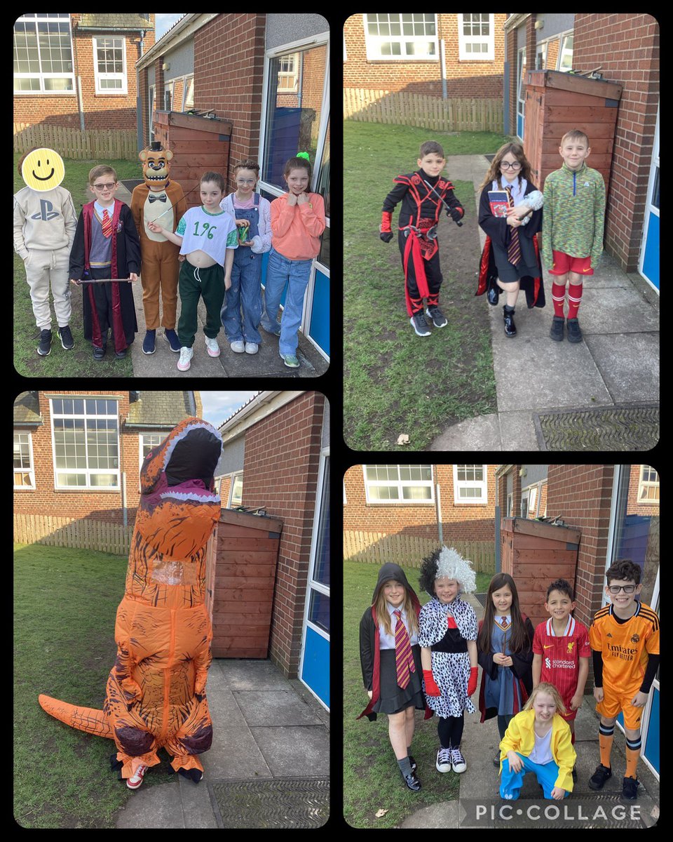 HBJSCH63's tweet photo. 4R have had a great World Book Day 2025! #HBJSReading https://t.co/32yNiAZp46