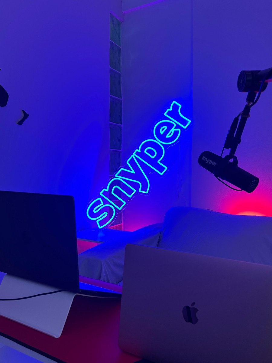 The Snyper Ambassador Program is 🔥! 

We’re deep in the review process, so many incredible profiles.

If you applied, drop a 🚀 in the comments! 

And remember, the Snyper Team is always cooking for you. 🧑‍🍳

#InfluenceToEarn #Web3 #Snyper