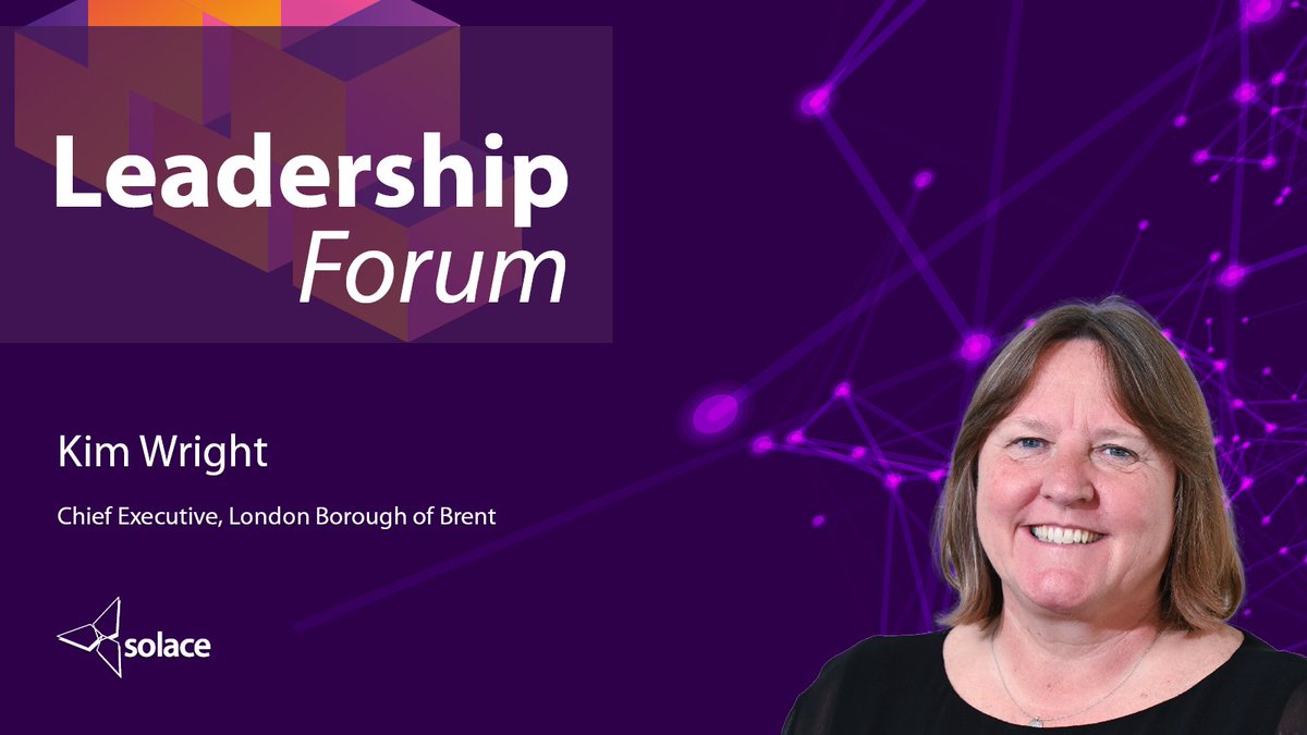 Join us to hear from an influential leader in local government today at our Annual #SolaceLeadershipForum 25!

Don't miss the opportunity to gain insights from Kim Wright's journey and learn how to drive positive change in your community.

Mark your calendar!

🏙️ EVENT: