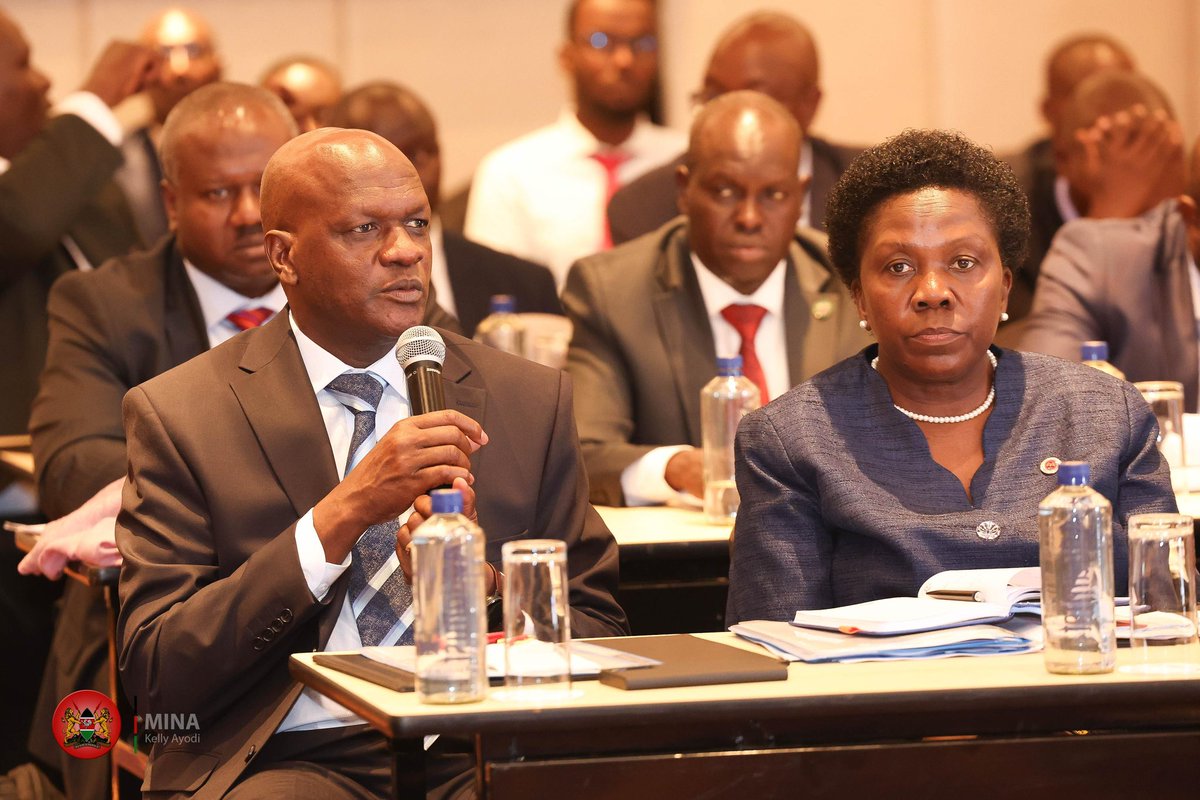 Appeared before the National Assembly Departmental Committee on Administration and Internal Affairs, chaired by Hon. Koshal Tongoyo (MP, Narok West), to discuss Supplementary Budget Estimates No. 2 for FY 2024/25.

The session provided an opportunity to deliberate on critical