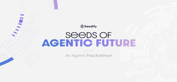 FINAL CALL: SEEDIFY AI AGENTS HACKATHON 

Alright, builders this is it. If you've been sitting on an AI Agent idea, now’s the time to bring it to life. The Seedify Hackathon is closing applications in just 4 days (March 10th). No more waiting. No more second guessing.

Why you