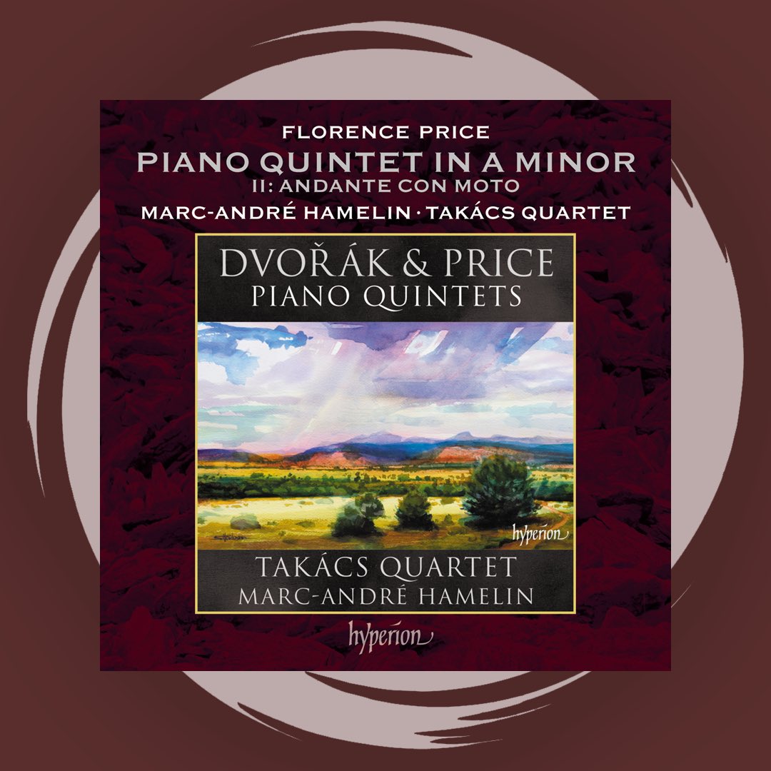 Hyperion Records Ltd (@hyperionrecords) on Twitter photo Of a previous collaboration between <a href="/MarcAndreHam/">Marc-André Hamelin</a> and the Takács, Gramophone wrote: 'When the seasoned artistry of the Takács Quartet blends with the thoughtful brilliance of Marc-André Hamelin, a rare alchemy occurs.' Of a previous collaboration between <a href="/MarcAndreHam/">Marc-André Hamelin</a> and the Takács, Gramophone wrote: 'When the seasoned artistry of the Takács Quartet blends with the thoughtful brilliance of Marc-André Hamelin, a rare alchemy occurs.'