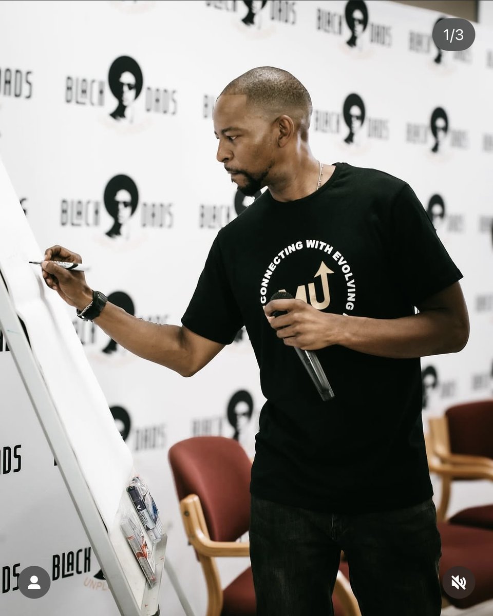 One conversation at a time.