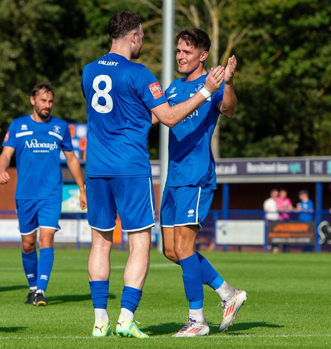 Buzzing for Saturday in the sun🌤️

#burytownfc