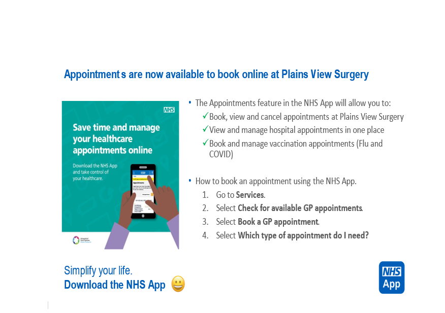 Plains View Surgery tweet media