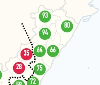ginesta12's tweet photo. Visca les Terres de l'Ebre i visca Castelló, com a resum de la setmana. https://t.co/wKhfWE9el8