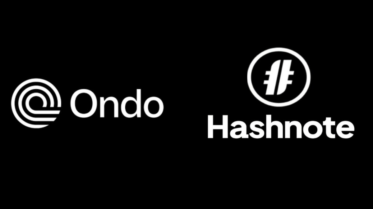 BREAKING: $ONDO has overtaken Hashnote and is now the leader in the RWA  category with a market cap of $1.025 billion and a 24.73% market share. The  RWA sector is heating up!