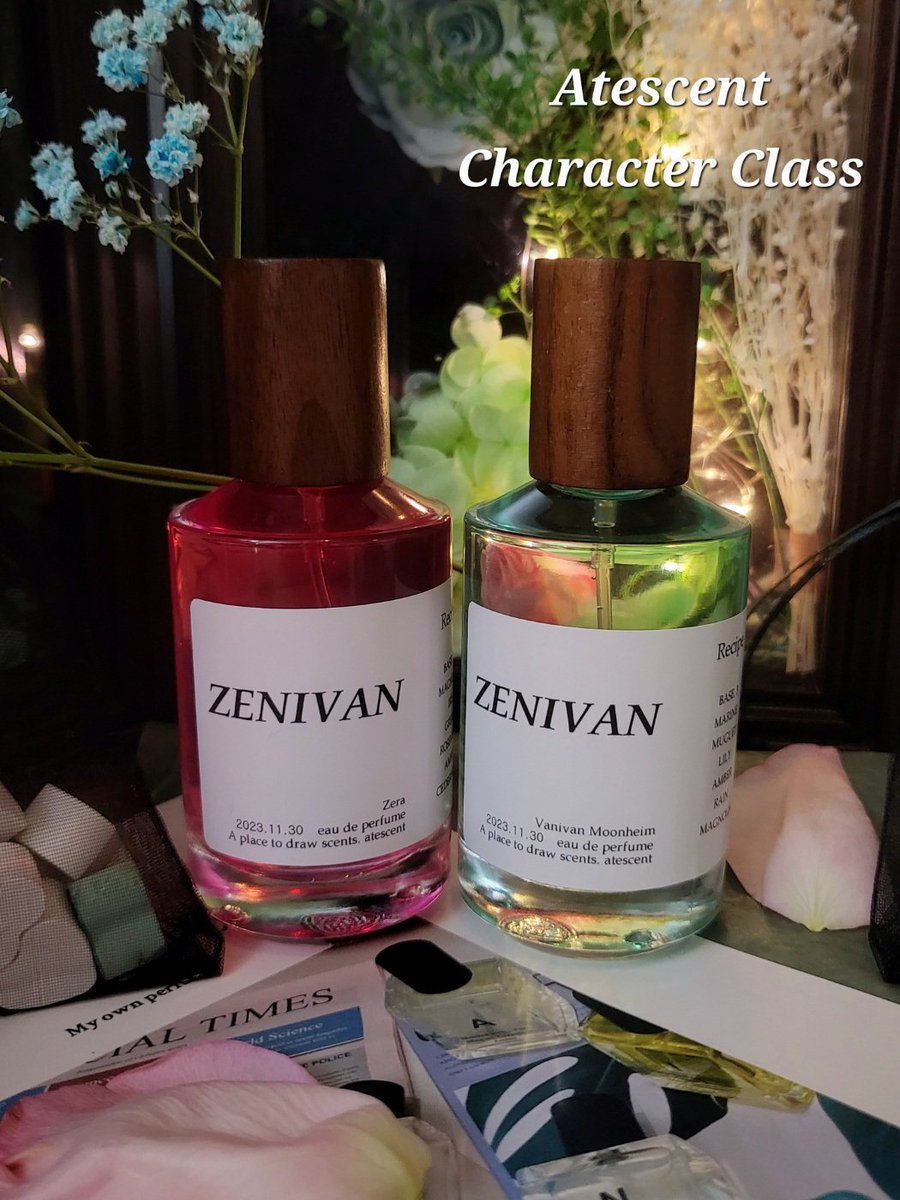 _atescent's tweet image. #대구향수공방 #자캐향수 #앤캐향수

아이리스와 목련향을 메인으로 
커스텀 향수 제작하셨어요🫶

너무나 즐거운 시간이었습니다. 
감사합니다☺️