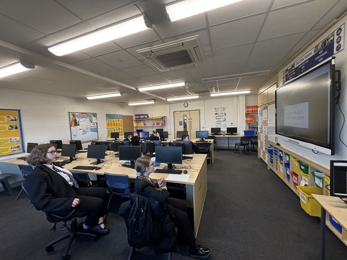 De Warenne Academy (@deltadewarenne) on Twitter photo That's a wrap on #WorldBookDay2025! Students have enjoyed ending the day with a fantastic virtual talk with <a href="/WorldBookDayUK/">World Book Day UK ๐</a> author Benjamin Dean โ๏ธ๐ That's a wrap on #WorldBookDay2025! Students have enjoyed ending the day with a fantastic virtual talk with <a href="/WorldBookDayUK/">World Book Day UK ๐</a> author Benjamin Dean โ๏ธ๐