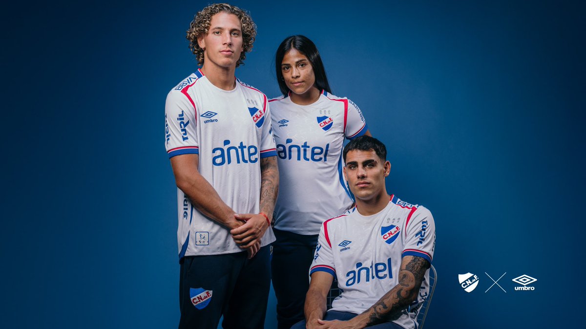El Decano del fútbol uruguayo, el que escribiera la historia del país Campeón Mundial 🔵⚪🔴

👕 Nueva camiseta Home Nacional 2025. Ya disponible. 

#NacionalXUmbro