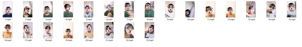 hcs62022wh's tweet photo. こちらの動画格安で販売します
気になる方はDMまでお願いします https://t.co/dHo8k53Z29