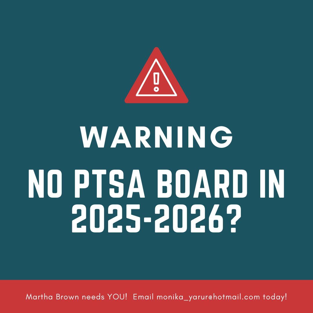 Martha Brown PTSA tweet media