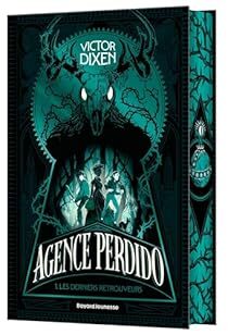 <a href="/BayardEditionsJ/">Bayard Jeunesse Éditions</a>  Nouvelle critique sur Agence Perdido, tome 1 : Les derniers retrouveurs de Victor Dixen sur Babelio :  Une lecture absolument incroyable et un coup de cur. 
Je le dis d'emblée parce que c'est important de le souligner. Lorsque j'ai pri… ift.tt/H3L4Xxi