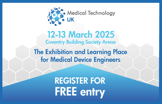 Medical Technology UK

We look forward to exhibiting at Medical Technology in Coventry on the 12th &amp; 13th of March 2025. 

Join us on stand 91.

Register for your free entry here: ow.ly/ZEzi50UOt7I

#MedicaltechUK #medicaldeviceautoamtoin #automation #robotics