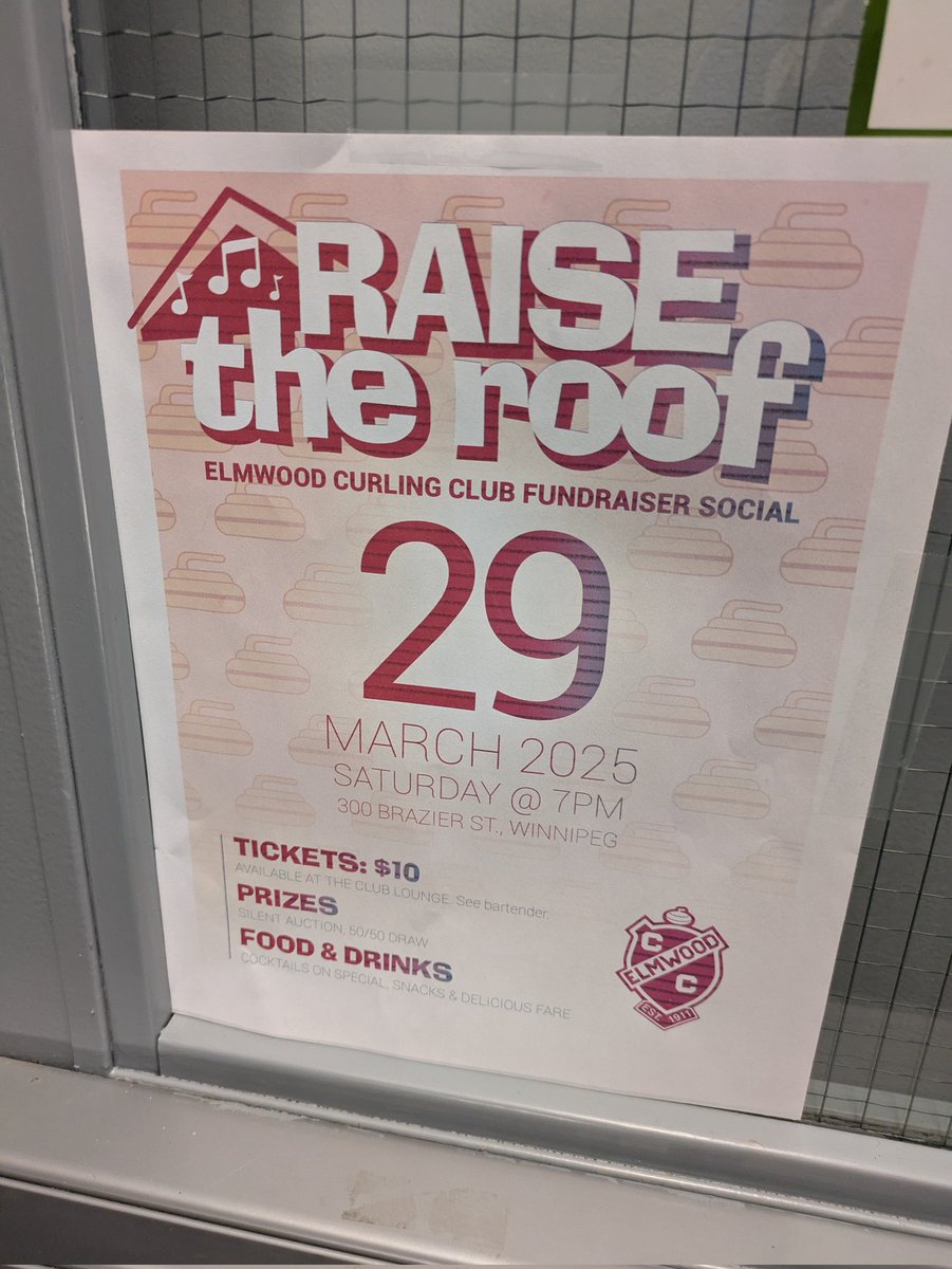Need tickets for the Raise the Roof party March 29?  Let me know!