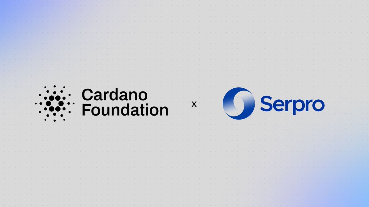 Cardano Foundation tweet media