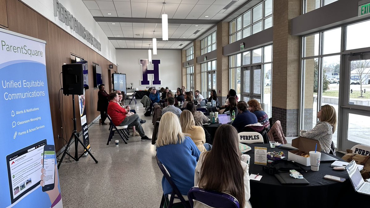 Carla Kersey (@ckersey32) on Twitter photo Our <a href="/KySchoolPR/">Kentucky School Public Relations Association</a> Spring Conference is underway with the unsung heroes of the VOICE of Kentucky Schools- your PR champions! #UnmaskingSchoolPR #WeAreKEDC Our <a href="/KySchoolPR/">Kentucky School Public Relations Association</a> Spring Conference is underway with the unsung heroes of the VOICE of Kentucky Schools- your PR champions! #UnmaskingSchoolPR #WeAreKEDC