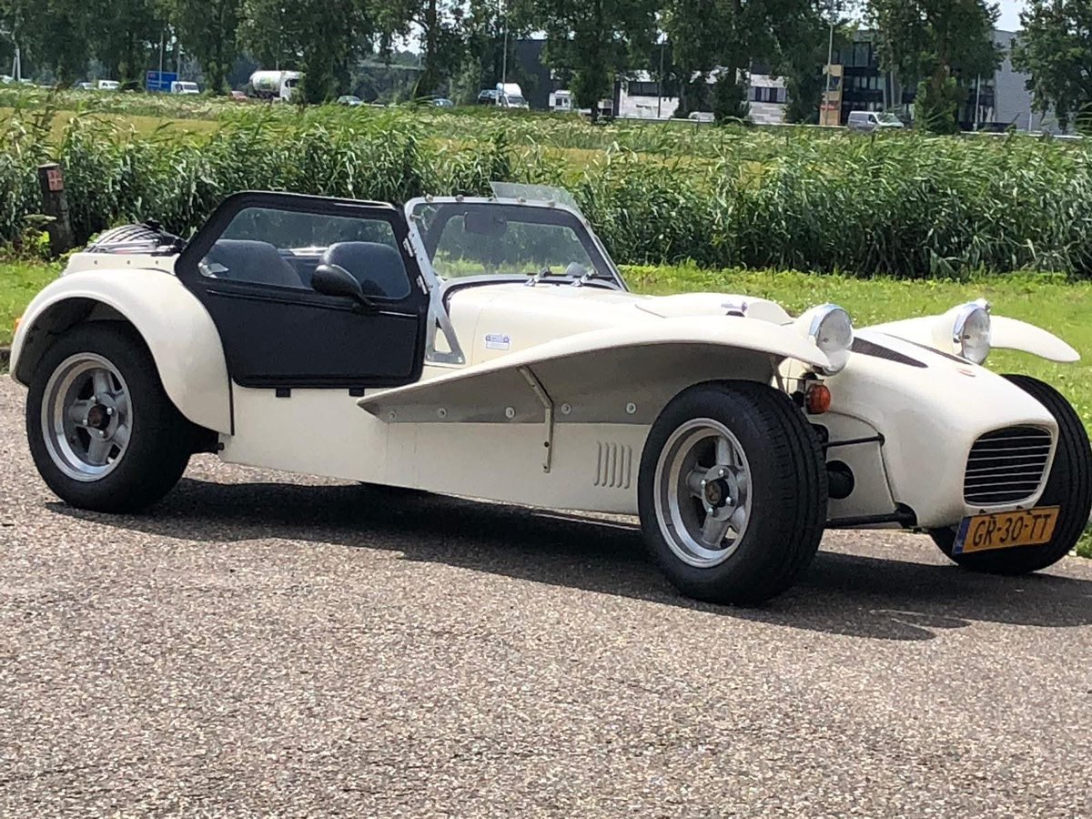 donkiespeed.nl For sale. Unique #Donkervoort #S7 for more info mail to: donkiespeed@donkiespeed.nl
