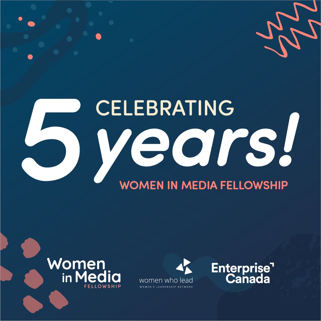 Today, we proudly celebrate 5 years of amplifying the voices of 130+ women health care leaders through the Women in Media Fellowship.

It’s more than training—it’s a catalyst for change, pushing for stronger female representation in newsrooms, on panels, and beyond.

Read more on