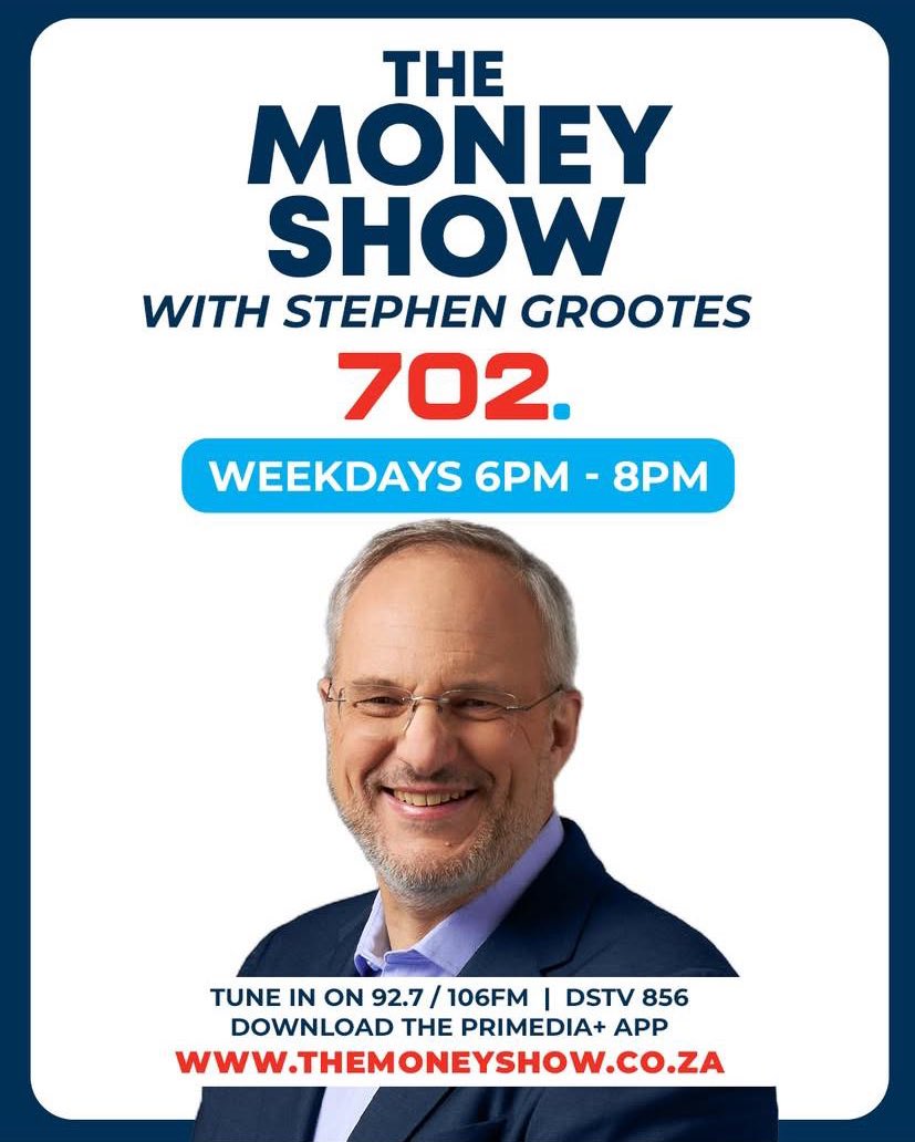 ulangelihlee's tweet photo. So Woolies profits took a hit, but their food section is thriving. Meanwhile, SA’s budget speech got pushed back—rumors of a VAT hike are flying around. 

Feels like there’s a lot to figure out. Let’s get into it at 6 PM on #TheMoneyShow. @Radio702 #StephenGrootes https://t.co/PU9JYDIOAI