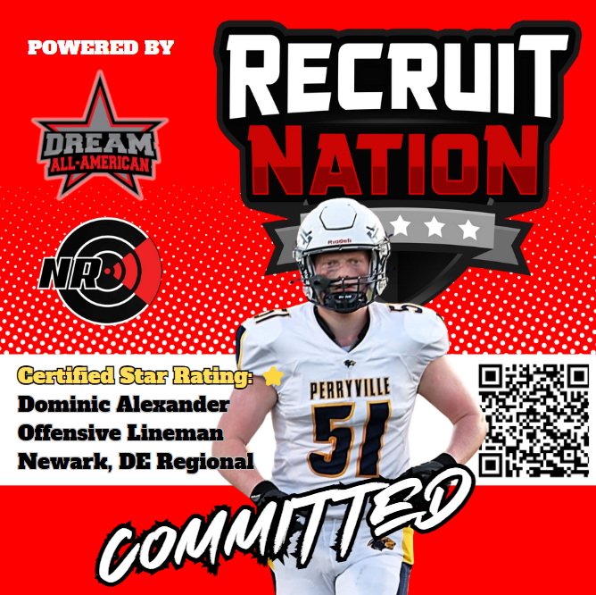 Recruit Nation (@recruitnationus) on Twitter photo Athlete Spotlight: Dominic Alexander Set to Shine at the Recruit Nation Football Showcase
thenationalradar.com/post/athlete-s…
To register for a showcase near you, visit football.recruitnationelite.com/collegeprospec…
<a href="/dreamallamerica/">Dream All-American</a> <a href="/nationalradar/">NationalRadar</a> <a href="/PHS_PanthersFB/">Perryville Football</a> Athlete Spotlight: Dominic Alexander Set to Shine at the Recruit Nation Football Showcase
thenationalradar.com/post/athlete-s…
To register for a showcase near you, visit football.recruitnationelite.com/collegeprospec…
<a href="/dreamallamerica/">Dream All-American</a> <a href="/nationalradar/">NationalRadar</a> <a href="/PHS_PanthersFB/">Perryville Football</a>