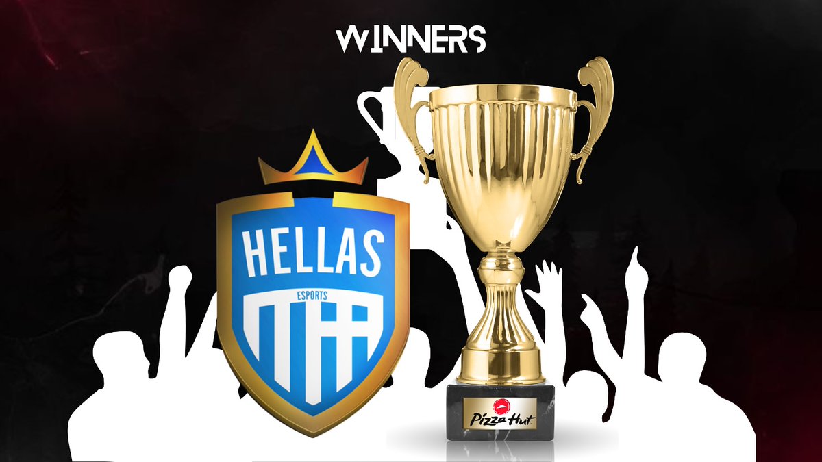 CEFL (@cyprusefl) on Twitter photo 🏆CUP WINNERS!🏆
🥇Hellas eSports is the winner of the <a href="/PizzaHutCyprus/">Pizza Hut Cyprus</a> eCup for the CEFL Season 01!
🥈OLB ESC 2021 ended their magic journey as runner ups.
📊The Results:
Game1️⃣ Hellas vs OLB 1-2
Game2️⃣ OLB vs Hellas 0-4
Game3️⃣ Hellas vs OLB 2-1
instagram.com/p/DGnewektFcK/ 🏆CUP WINNERS!🏆
🥇Hellas eSports is the winner of the <a href="/PizzaHutCyprus/">Pizza Hut Cyprus</a> eCup for the CEFL Season 01!
🥈OLB ESC 2021 ended their magic journey as runner ups.
📊The Results:
Game1️⃣ Hellas vs OLB 1-2
Game2️⃣ OLB vs Hellas 0-4
Game3️⃣ Hellas vs OLB 2-1
instagram.com/p/DGnewektFcK/