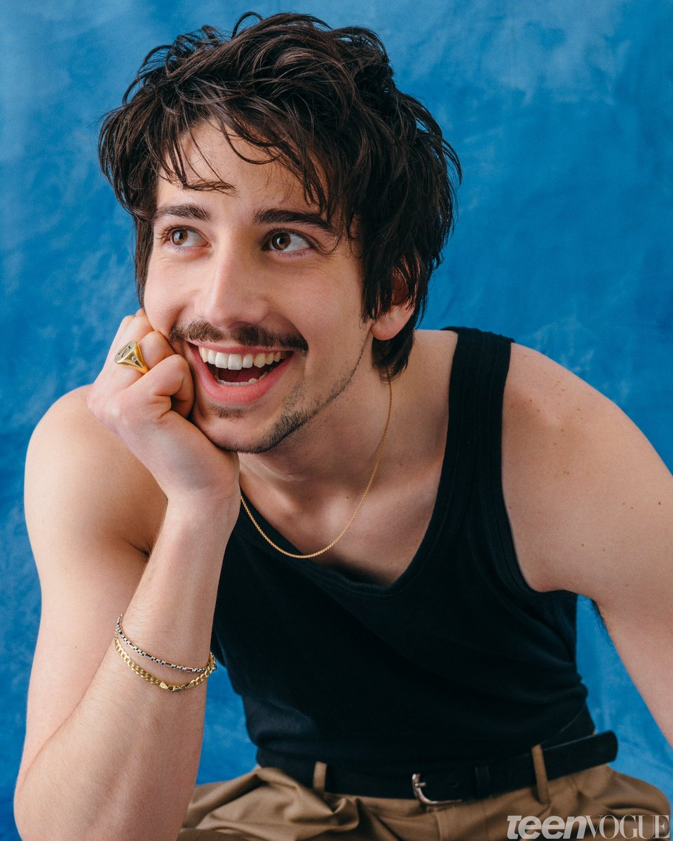 Milo Manheim for Teen Vogue!