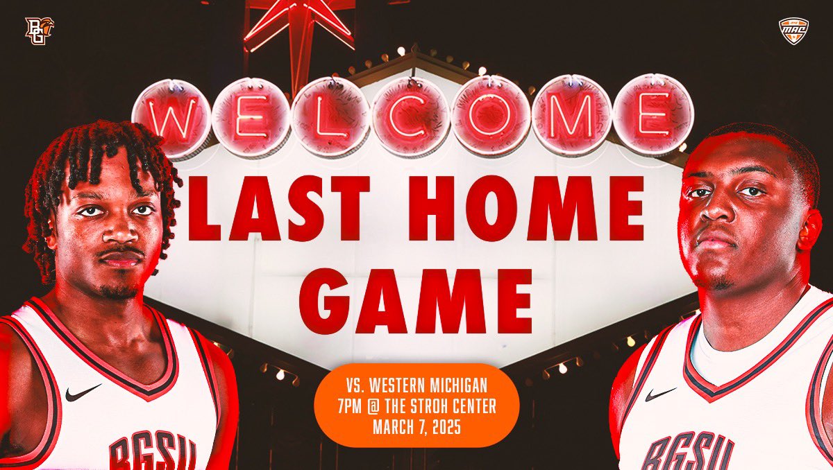 BGSU Men's Basketball (@bgsumbb) on Twitter photo ๐๐ก๐ ๐
๐๐ฅ๐๐จ๐ง๐ฌ ๐ฌ๐๐๐ค ๐ญ๐ก๐๐ข๐ซ ๐๐ญ๐ก ๐๐จ๐ง๐ฌ๐๐๐ฎ๐ญ๐ข๐ฏ๐ ๐ฐ๐ข๐ง ๐จ๐ง ๐
๐ซ๐ข๐๐๐ฒ ๐ข๐ง ๐ญ๐ก๐๐ข๐ซ ๐๐ข๐ง๐๐ฅ ๐ ๐๐ฆ๐ ๐๐ญ ๐ญ๐ก๐ ๐๐ญ๐ซ๐จ๐ก ๐๐๐ง๐ญ๐๐ซ
๐๐๐๐ ๐ฎ๐ฌ ๐๐๐๐๐ ๐๐ฌ ๐ฐ๐ ๐๐ฎ๐ฌ๐ก ๐๐จ๐ฐ๐๐ซ๐ ๐๐ฅ๐๐ฏ๐๐ฅ๐๐ง๐!!!
๐: bgsufalcons.evenue.net/cgi-bin/ncommeโฆ ๐๐ก๐ ๐
๐๐ฅ๐๐จ๐ง๐ฌ ๐ฌ๐๐๐ค ๐ญ๐ก๐๐ข๐ซ ๐๐ญ๐ก ๐๐จ๐ง๐ฌ๐๐๐ฎ๐ญ๐ข๐ฏ๐ ๐ฐ๐ข๐ง ๐จ๐ง ๐
๐ซ๐ข๐๐๐ฒ ๐ข๐ง ๐ญ๐ก๐๐ข๐ซ ๐๐ข๐ง๐๐ฅ ๐ ๐๐ฆ๐ ๐๐ญ ๐ญ๐ก๐ ๐๐ญ๐ซ๐จ๐ก ๐๐๐ง๐ญ๐๐ซ
๐๐๐๐ ๐ฎ๐ฌ ๐๐๐๐๐ ๐๐ฌ ๐ฐ๐ ๐๐ฎ๐ฌ๐ก ๐๐จ๐ฐ๐๐ซ๐ ๐๐ฅ๐๐ฏ๐๐ฅ๐๐ง๐!!!
๐: bgsufalcons.evenue.net/cgi-bin/ncommeโฆ