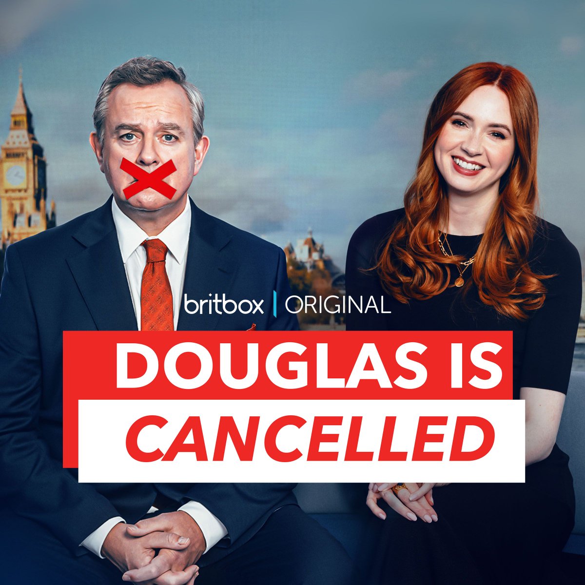 TV Tango (@tvtango) on Twitter photo đWatch Now <a href="/BritBox_US/">BritBox US</a> U.S. Series Premiere <a href="/SWmoff/">StevenWmoff</a> DOUGLAS IS CANCELED #DouglasIsCanceled Starring #HughBonneville <a href="/karengillan/">Karen Gillan</a> <a href="/nickmohammed/">Nick Mohammed</a> #AlexKingston #SimonRussellBeale #BenMiles #MadeleinePower About bit.ly/41Flvfz đWatch Now <a href="/BritBox_US/">BritBox US</a> U.S. Series Premiere <a href="/SWmoff/">StevenWmoff</a> DOUGLAS IS CANCELED #DouglasIsCanceled Starring #HughBonneville <a href="/karengillan/">Karen Gillan</a> <a href="/nickmohammed/">Nick Mohammed</a> #AlexKingston #SimonRussellBeale #BenMiles #MadeleinePower About bit.ly/41Flvfz