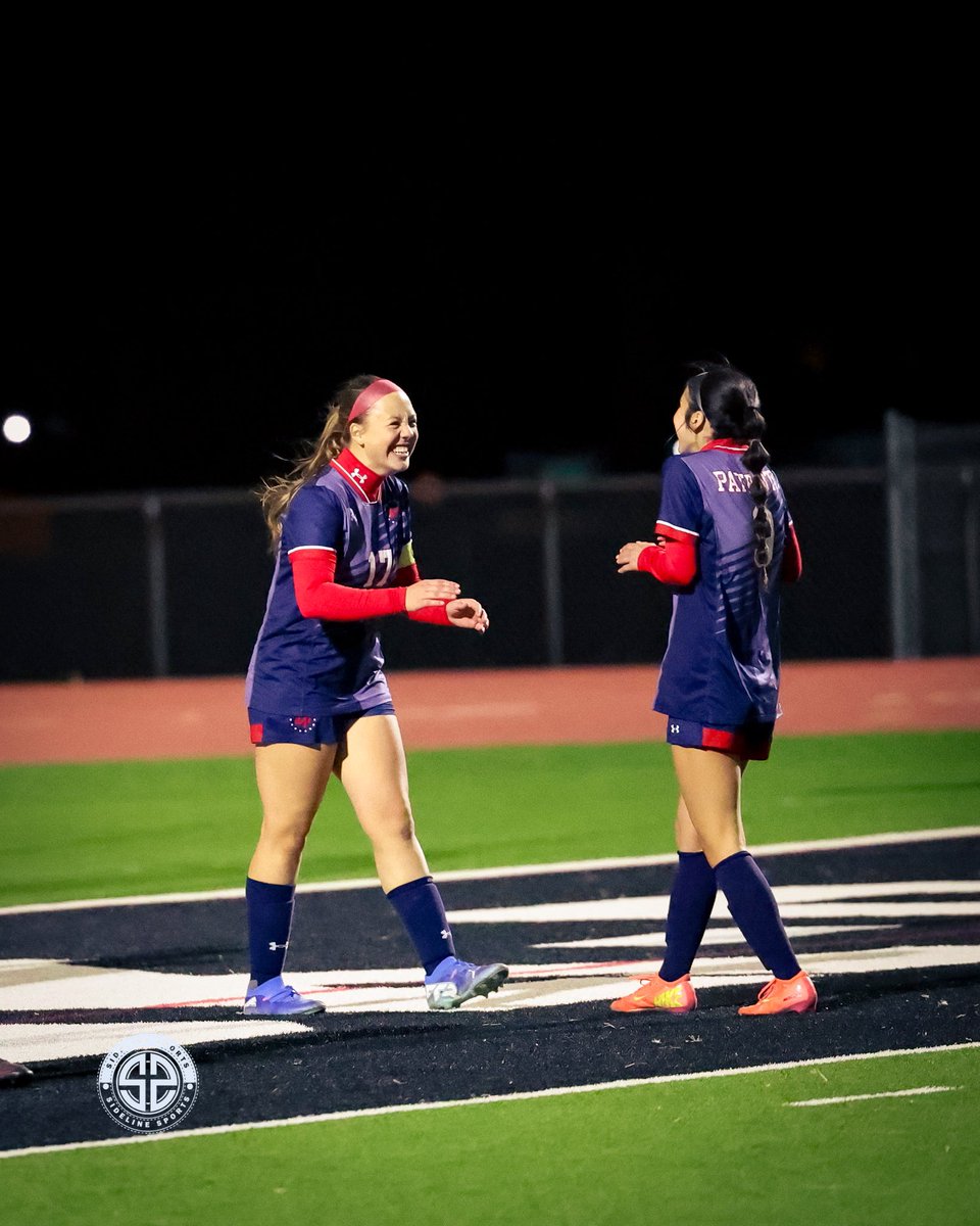 Steven Liles (@stevenliles) on Twitter photo Dominant, Unstoppable, Unmatched, are just a few of the words Iโd use to describe the run that <a href="/LibertyGS_LCP/">Liberty Lady Patriot Soccer</a> is on.
The Lady Patriots posted another shutout last night in a 6-0 win over Big Spring, their 13th shutout in their last 14 games. They move to 12-0-1 in district play, Dominant, Unstoppable, Unmatched, are just a few of the words Iโd use to describe the run that <a href="/LibertyGS_LCP/">Liberty Lady Patriot Soccer</a> is on.
The Lady Patriots posted another shutout last night in a 6-0 win over Big Spring, their 13th shutout in their last 14 games. They move to 12-0-1 in district play,