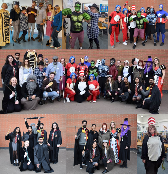 Rushey Mead Academy tweet media